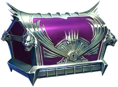 The Platinum arena chest