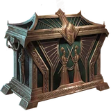 Bronze Live Arena chest