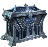 Silver Live Arena chest