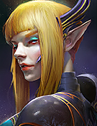 Hyria — RAID: Shadow Legends champion portrait
