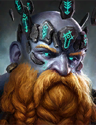 Granyt Doorkeep — RAID: Shadow Legends champion portrait