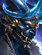 Yukimasa Demon of Ice — RAID: Shadow Legends champion portrait