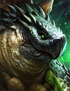 Galapo the Recluse — RAID: Shadow Legends champion portrait