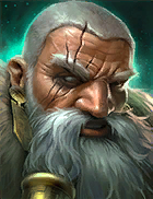 Maddak Eyes of Skyiron — RAID: Shadow Legends champion portrait