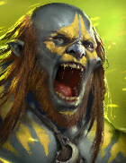 Maneater — RAID: Shadow Legends champion portrait