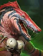 Skinner — RAID: Shadow Legends champion portrait
