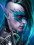 Warden — RAID: Shadow Legends champion portrait