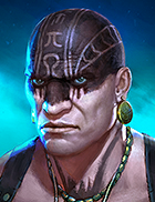 Pit Fighter — RAID: Shadow Legends champion portrait