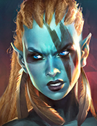 Throatcutter — RAID: Shadow Legends champion portrait