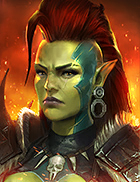 Zargala — RAID: Shadow Legends champion portrait