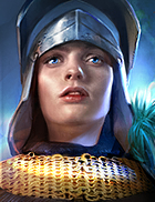 Preacher — RAID: Shadow Legends champion portrait