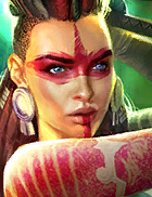 Bloodbraid — RAID: Shadow Legends champion portrait