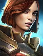 Canoness — RAID: Shadow Legends champion portrait