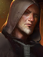 Outlaw Monk — RAID: Shadow Legends champion portrait