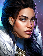 Sethallia — RAID: Shadow Legends champion portrait