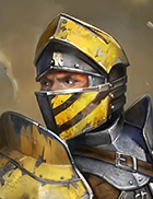 Lugan the Steadfast — RAID: Shadow Legends champion portrait