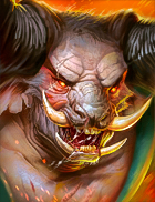 Flesh-Tearer — RAID: Shadow Legends champion portrait