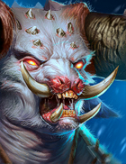Bloodhorn — RAID: Shadow Legends champion portrait