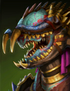 Skink — RAID: Shadow Legends champion portrait