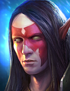 Wanderer — RAID: Shadow Legends champion portrait