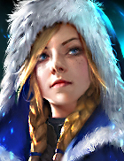 Frostbringer — RAID: Shadow Legends champion portrait