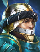 Vanguard — RAID: Shadow Legends champion portrait