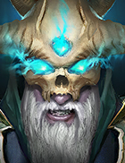 Crypt-King Graal — RAID: Shadow Legends champion portrait