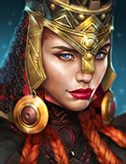 Alika — RAID: Shadow Legends champion portrait