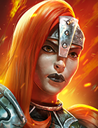 Teshada — RAID: Shadow Legends champion portrait