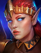 Adjudicator — RAID: Shadow Legends champion portrait