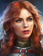 Hospitaller — RAID: Shadow Legends champion portrait