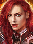 Tallia — RAID: Shadow Legends champion portrait
