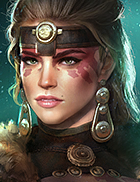 Kallia — RAID: Shadow Legends champion portrait