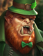 Shamrock — RAID: Shadow Legends champion portrait