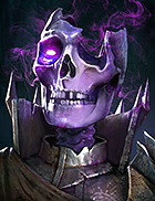 Amarantine Skeleton — RAID: Shadow Legends champion portrait