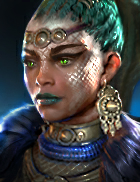 Head Taker — RAID: Shadow Legends champion portrait