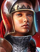 Word Bearer — RAID: Shadow Legends champion portrait