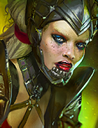 Sepulcher Sentinel — RAID: Shadow Legends champion portrait