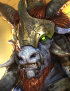Yaga the Insatiable — RAID: Shadow Legends champion portrait