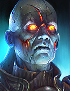 Ghoulish Ranger — RAID: Shadow Legends champion portrait