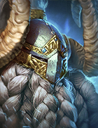 Mountain King — RAID: Shadow Legends champion portrait
