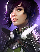 Lady Etessa — RAID: Shadow Legends champion portrait