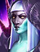 Duchess Lilitu — RAID: Shadow Legends champion portrait