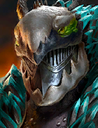 Staltus Dragonbane — RAID: Shadow Legends champion portrait