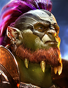 Ultimate Galek — RAID: Shadow Legends champion portrait