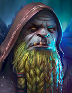 Gurptuk Moss-Beard — RAID: Shadow Legends champion portrait