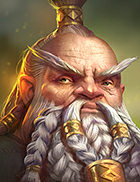 Cudgeler — RAID: Shadow Legends champion portrait