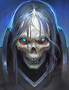 Skullsquire — RAID: Shadow Legends champion portrait