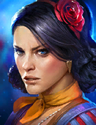 Minaya — RAID: Shadow Legends champion portrait