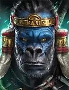Samson the Masher — RAID: Shadow Legends champion portrait